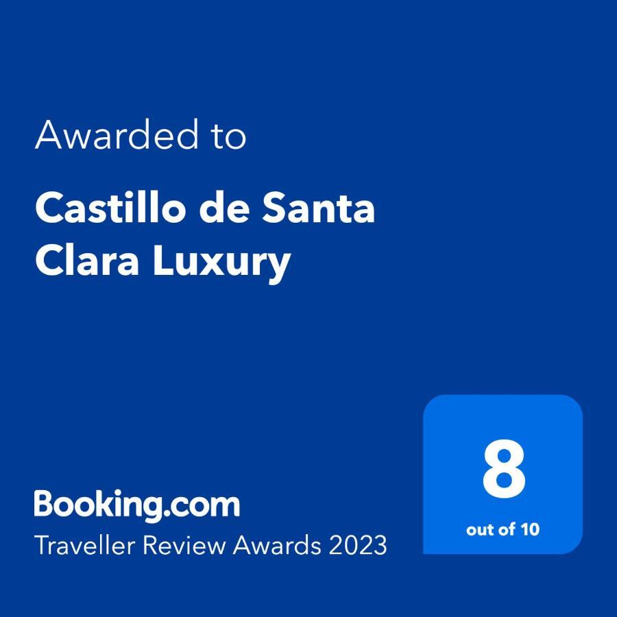 Castillo De Santa Clara Luxury Torremolinos Eksteriør billede