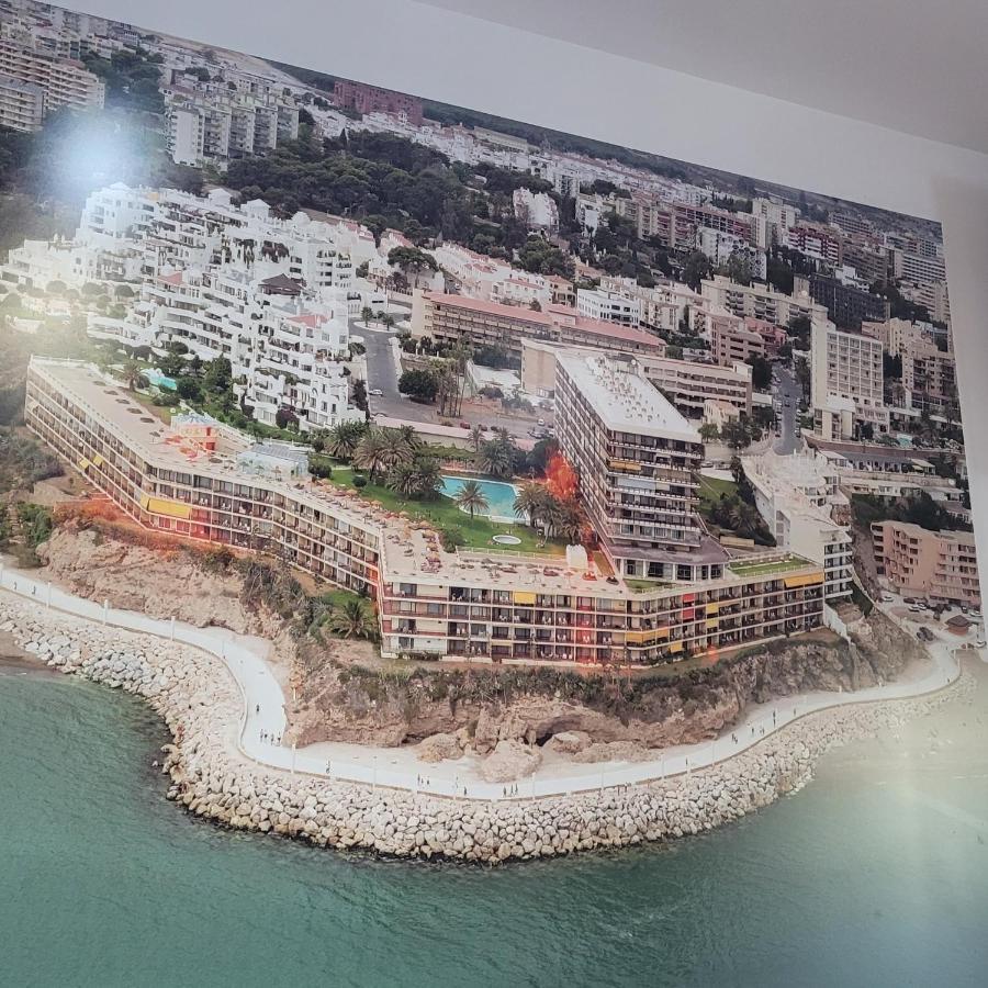 Castillo De Santa Clara Luxury Torremolinos Eksteriør billede