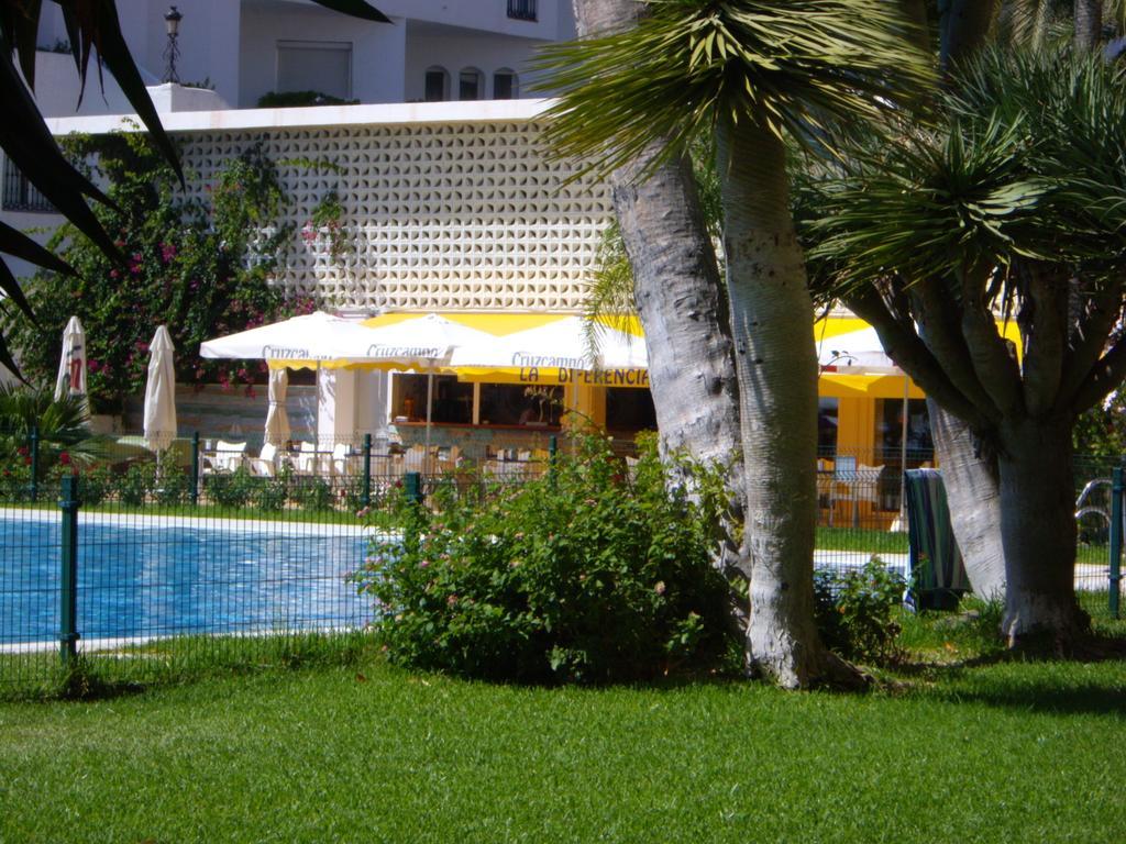 Castillo De Santa Clara Luxury Torremolinos Eksteriør billede
