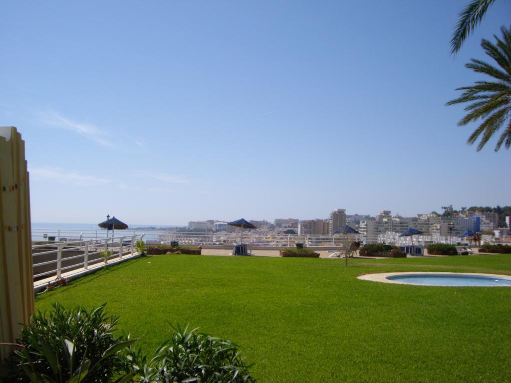 Castillo De Santa Clara Luxury Torremolinos Eksteriør billede