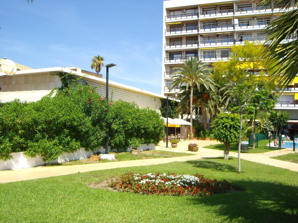 Castillo De Santa Clara Luxury Torremolinos Eksteriør billede