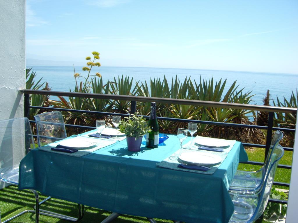 Castillo De Santa Clara Luxury Torremolinos Eksteriør billede