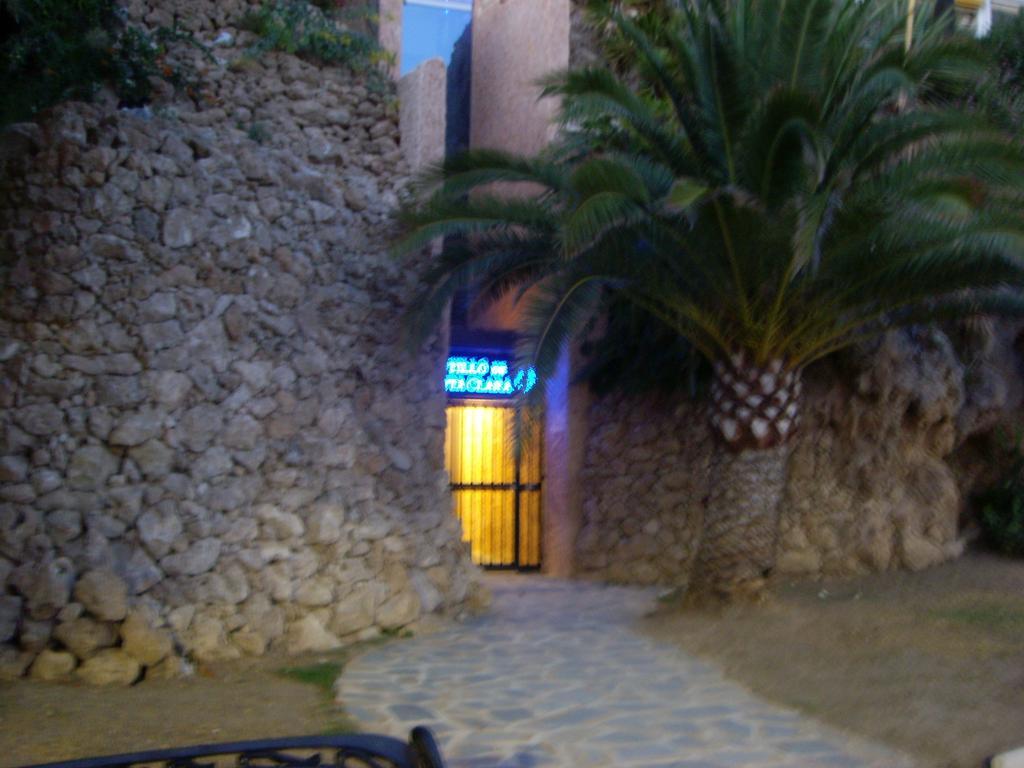 Castillo De Santa Clara Luxury Torremolinos Eksteriør billede