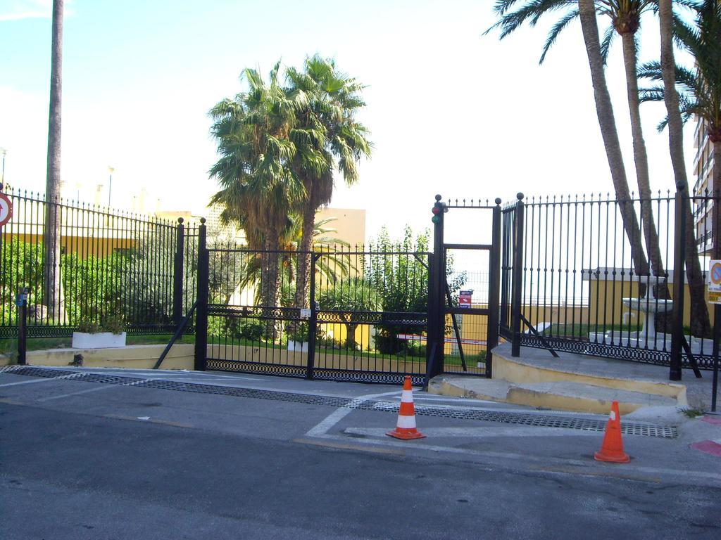 Castillo De Santa Clara Luxury Torremolinos Eksteriør billede
