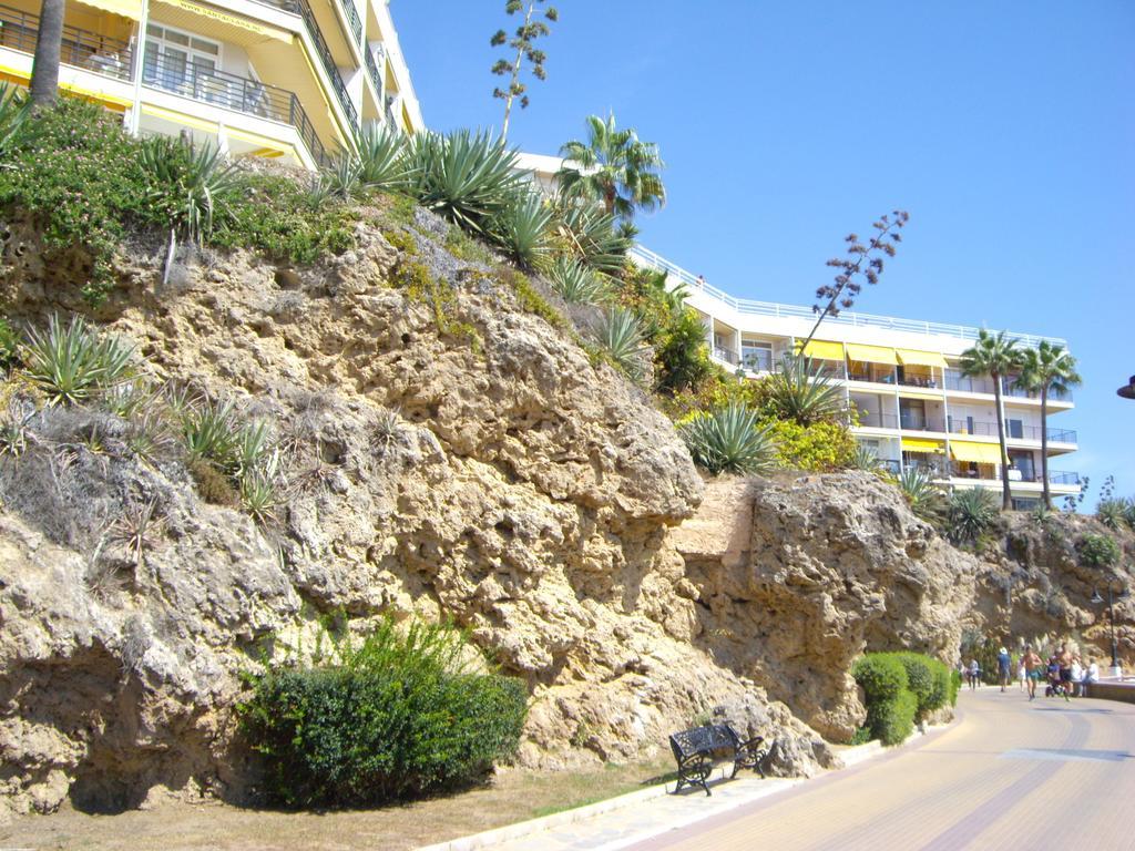 Castillo De Santa Clara Luxury Torremolinos Eksteriør billede