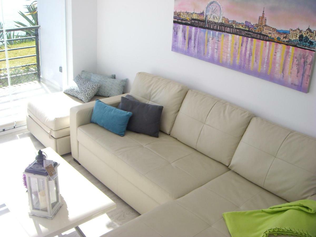 Castillo De Santa Clara Luxury Torremolinos Eksteriør billede