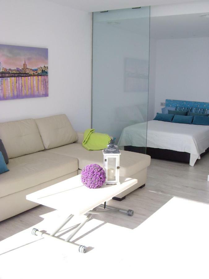 Castillo De Santa Clara Luxury Torremolinos Eksteriør billede