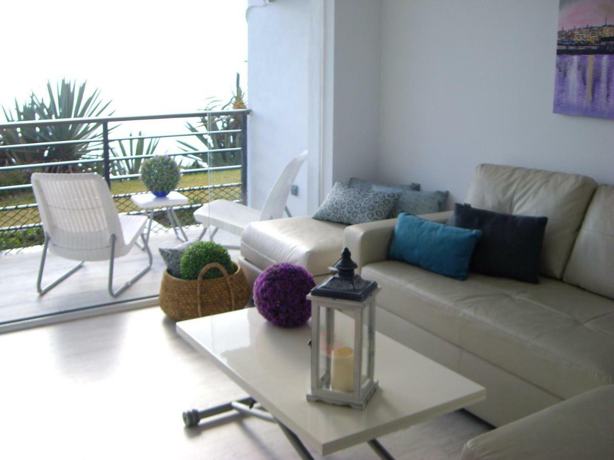 Castillo De Santa Clara Luxury Torremolinos Eksteriør billede
