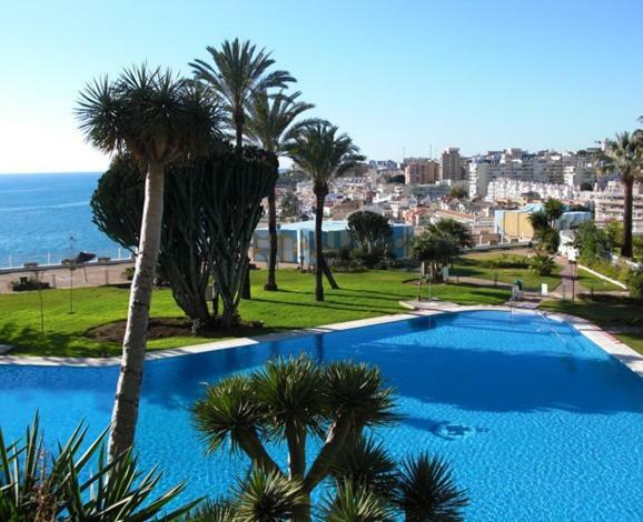 Castillo De Santa Clara Luxury Torremolinos Eksteriør billede