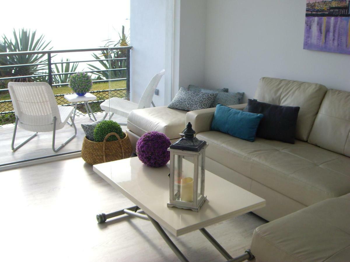 Castillo De Santa Clara Luxury Torremolinos Eksteriør billede